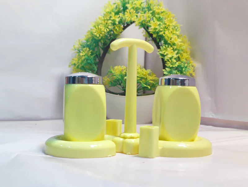 Baral 2pcs salt & pepper pot  photo 2