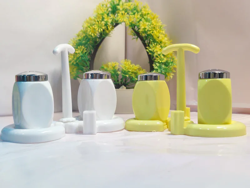 Baral 2pcs salt & pepper pot  photo 3